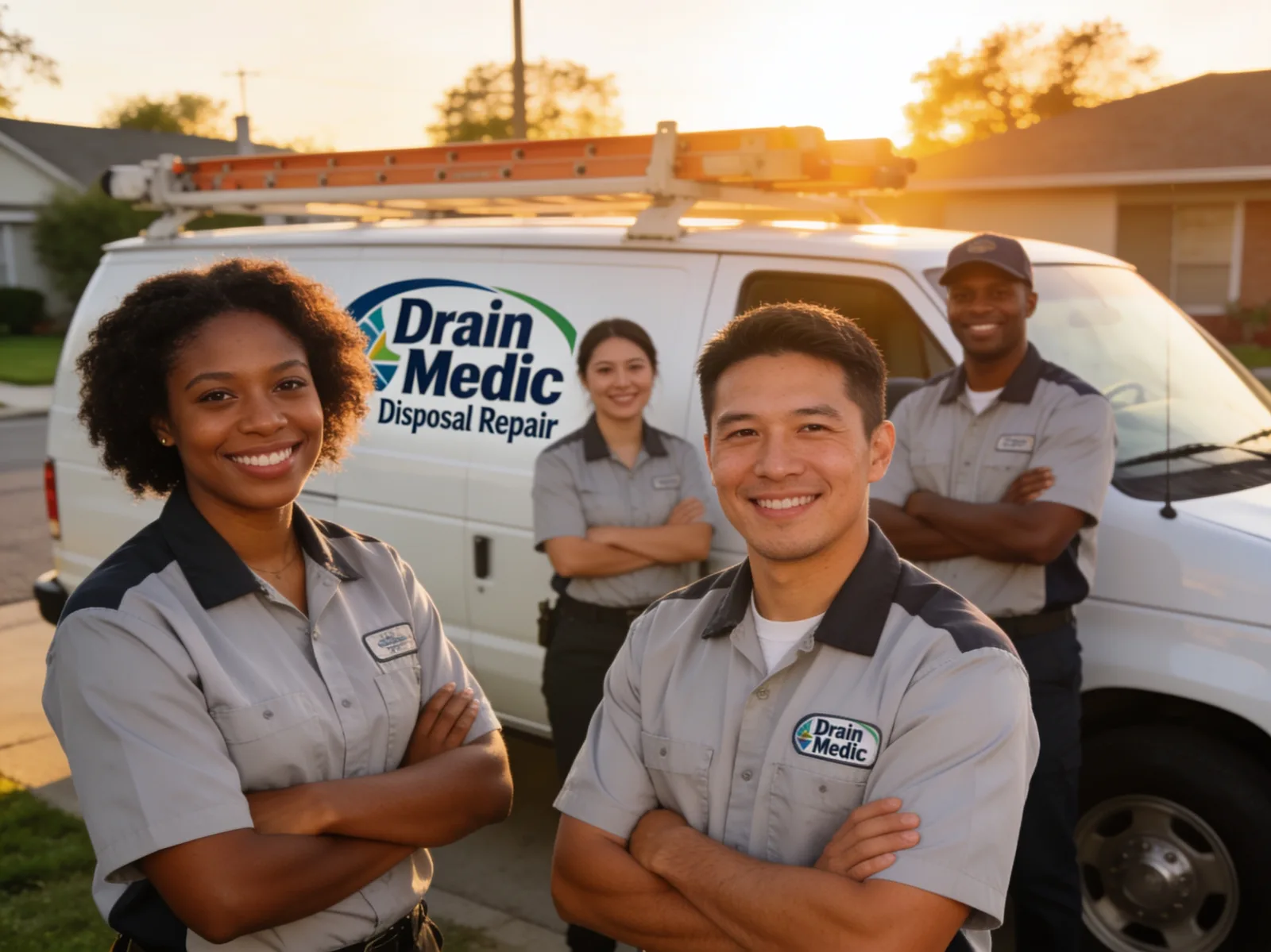 Garbage Disposal Repair company in Hammon, OK